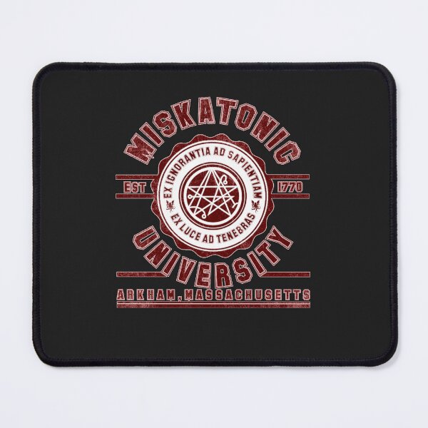 Item preview, University of Miskatonic  Alma Mater   designed and sold by GREHERNANDE.