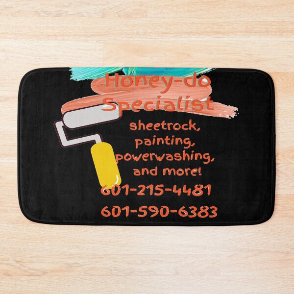 Item preview, handyman designed and sold by rubidorse.