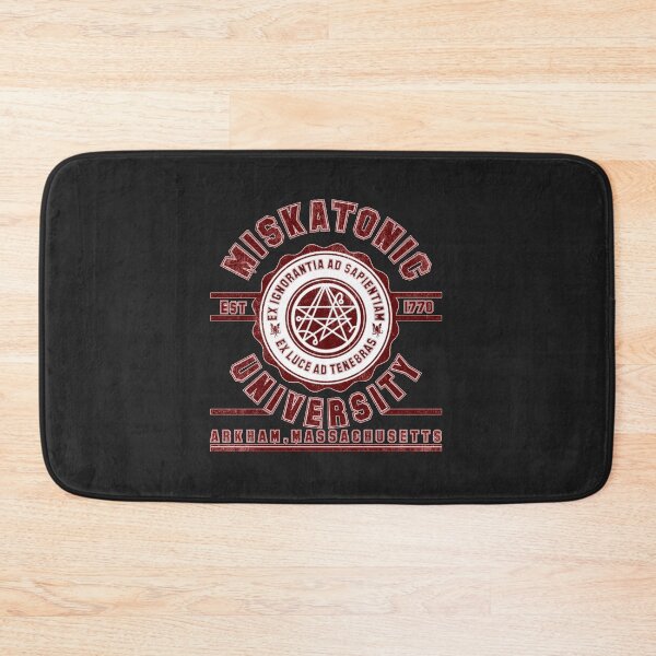 Item preview, University of Miskatonic  Alma Mater   designed and sold by GREHERNANDE.