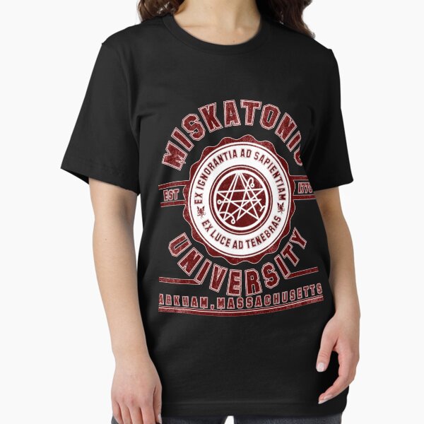 Item preview, University of Miskatonic  Alma Mater   designed and sold by GREHERNANDE.