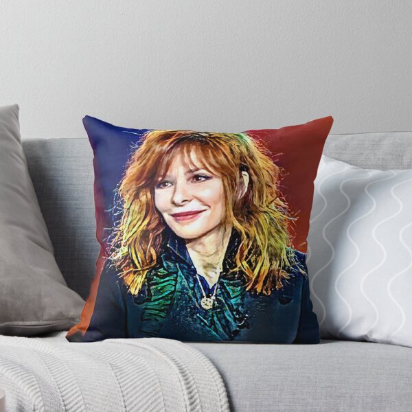 Item preview, Mylène Farmer - Variety artist designed and sold by joelle Guillaume.