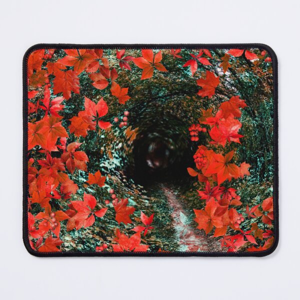 Item preview, Red trees designed and sold by Momentsbb.