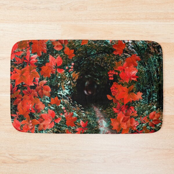 Item preview, Red trees designed and sold by Momentsbb.