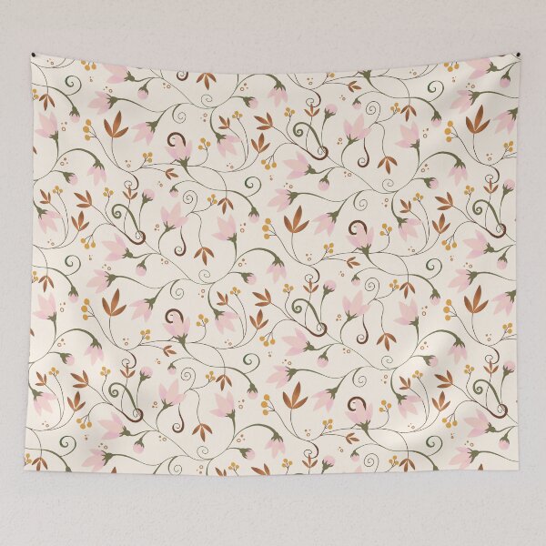 Item preview, Copy of flowers and berries - light designed and sold by ElveaArt.