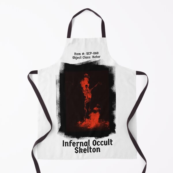 Item preview, Infernal Occult Skelton #2 designed and sold by DeusExMachina1.