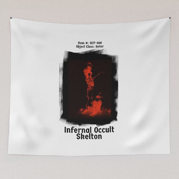 Item preview, Infernal Occult Skelton #2 designed and sold by DeusExMachina1.