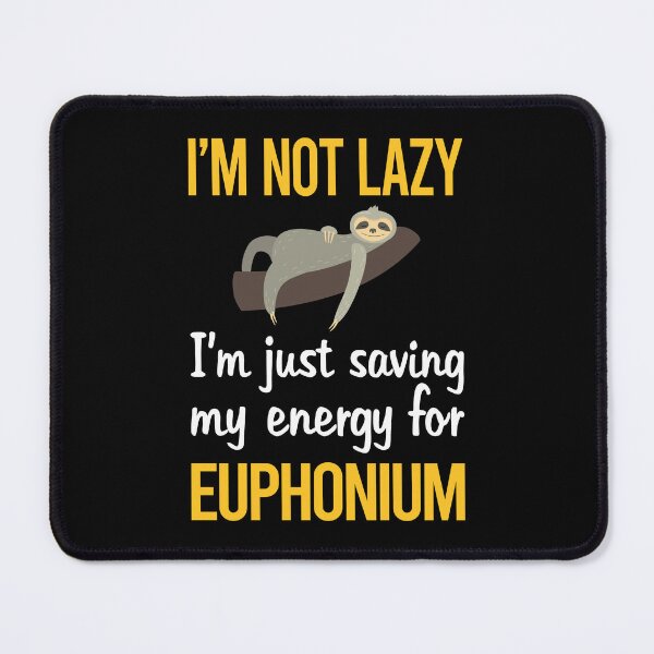 Item preview, Saving Energy Euphonium designed and sold by Dividestore.