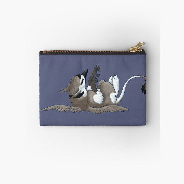 Item preview, Snowy Plover Gryphon designed and sold by khalico.