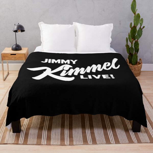 Item preview, Jimmy Kimmel live designed and sold by oktavset.