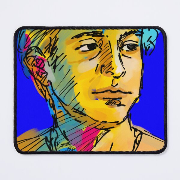 Item preview, Charlie Puth Vivid poster designed and sold by KennyLucky.