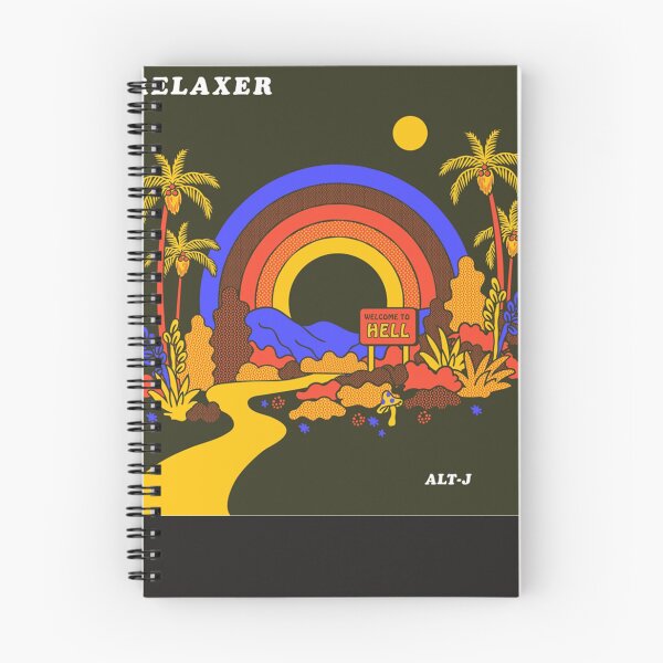 Item preview, ALT-J - Relaxer designed and sold by Jamiurray.