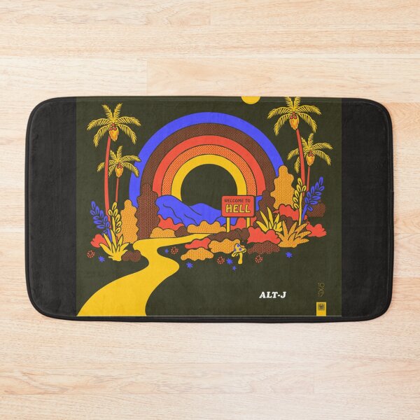 Item preview, ALT-J - Relaxer designed and sold by Jamiurray.