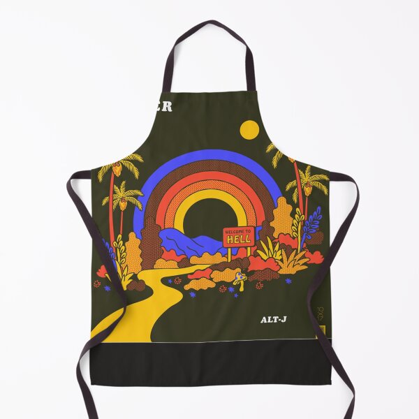 Item preview, ALT-J - Relaxer designed and sold by Jamiurray.
