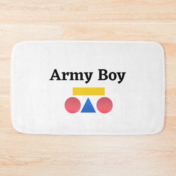 Item preview, Army Boy designed and sold by ukidding.