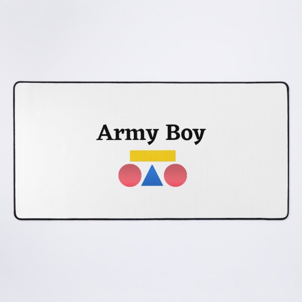 Item preview, Army Boy designed and sold by ukidding.