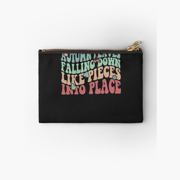 Item preview, Autumn Leaves Falling Down Like Pieces Into Place designed and sold by tammyrange.