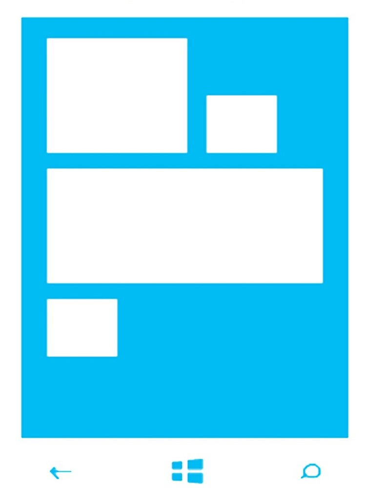 Thumbnail 4 of 4, iPhone Case, Windows Phone designed and sold by risaxis.