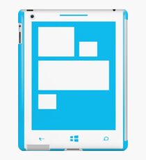 Windows Phone iPad Case/Skin