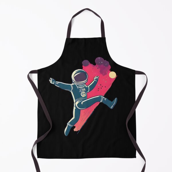 Item preview, Astronaut Jumping designed and sold by nuel-art.