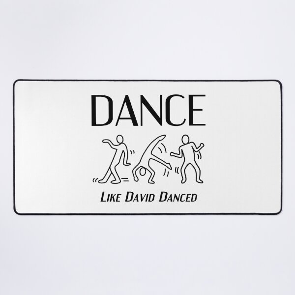 Item preview, Dance like David danced designed and sold by PS11911.
