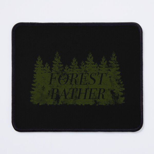 Item preview, Forest Bather Forest Bathing Forest Therapy Shinrin Yoku designed and sold by ebenezercim2.