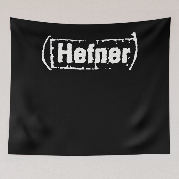 Item preview, hefner fidelity wars era logo britpop designed and sold by rubidorse.