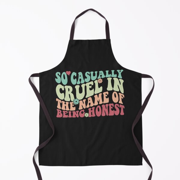 Item preview, So Casually Cruel In The Name Of Being Honest designed and sold by tammyrange.