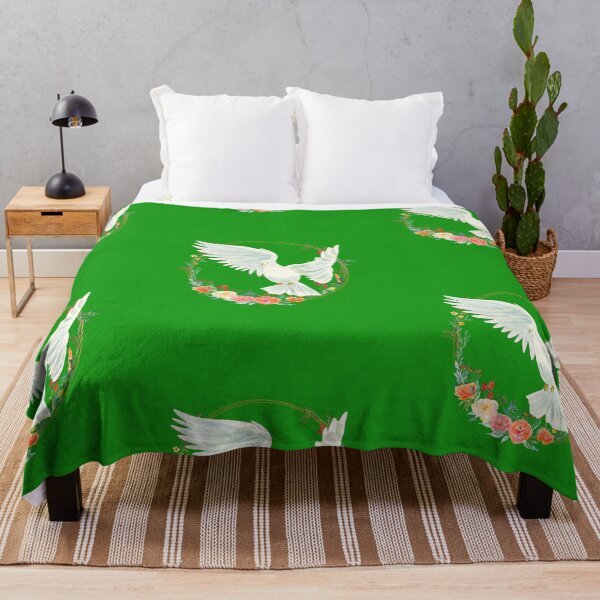 Item preview, Watercolors Drawing bird with flowers designed and sold by pookamon14.