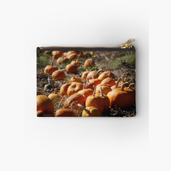 Item preview, Row of Pumpkins designed and sold by HeavenOnEarth.