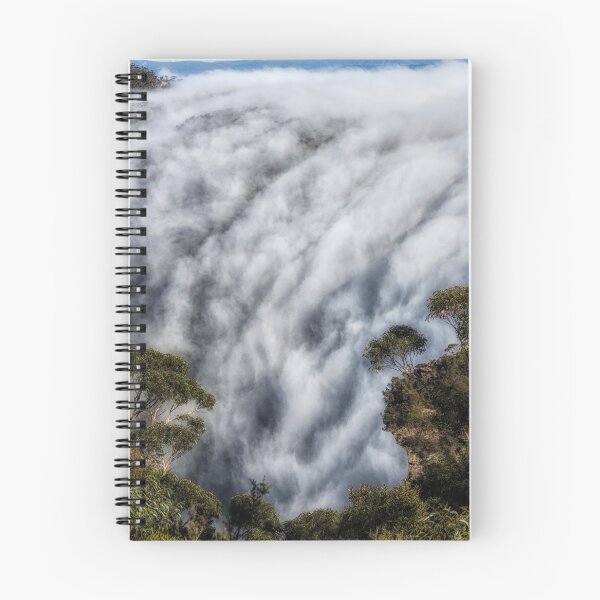 Item preview,  Phantom Falls #1 - Blue Mountains World Heritage Area - Katoomba Australia designed and sold by Salieri1627.