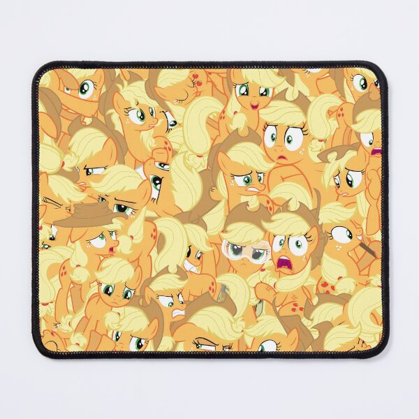 Item preview, Applejack Mess designed and sold by jeraldinecramer.