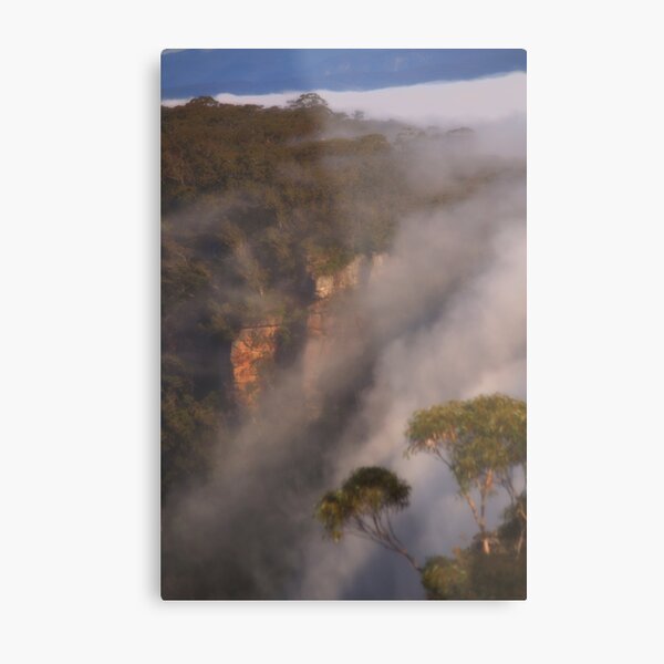 Item preview, Phantom Falls #2 - Blue Mountains World Heritage Area - Katoomba Australia designed and sold by Salieri1627.