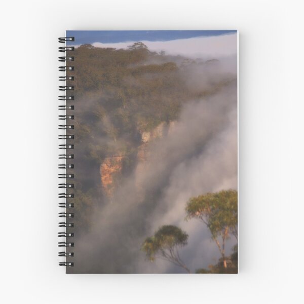 Item preview, Phantom Falls #2 - Blue Mountains World Heritage Area - Katoomba Australia designed and sold by Salieri1627.