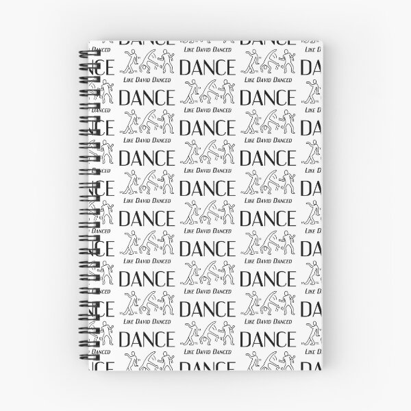 Item preview, Dance like David danced designed and sold by PS11911.