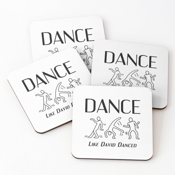 Item preview, Dance like David danced designed and sold by PS11911.