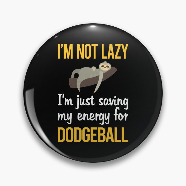Item preview, Saving Energy Dodgeball designed and sold by Dividestore.