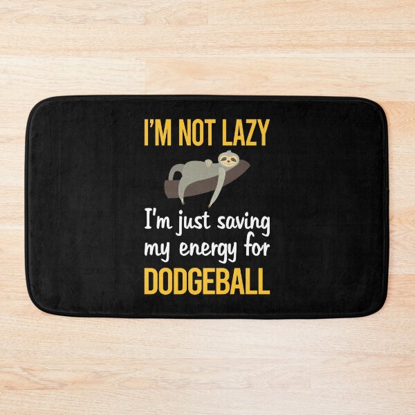 Item preview, Saving Energy Dodgeball designed and sold by Dividestore.