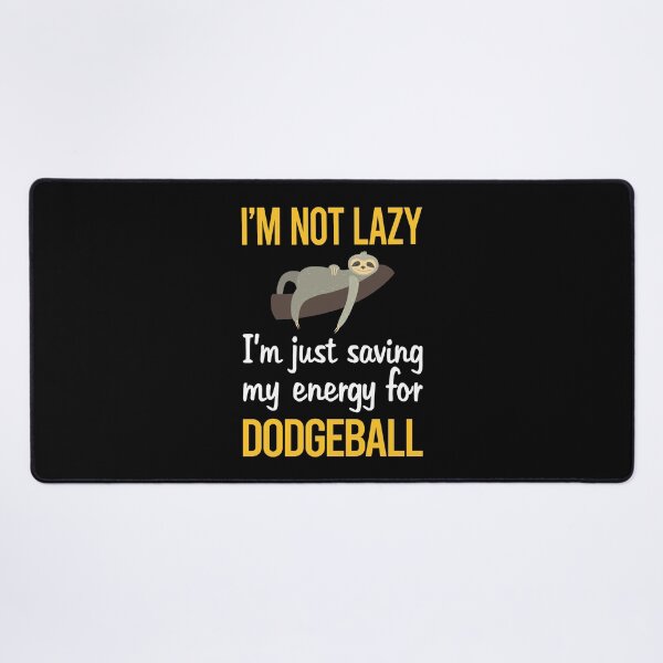 Item preview, Saving Energy Dodgeball designed and sold by Dividestore.