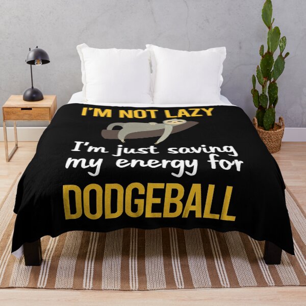 Item preview, Saving Energy Dodgeball designed and sold by Dividestore.