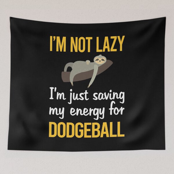 Item preview, Saving Energy Dodgeball designed and sold by Dividestore.