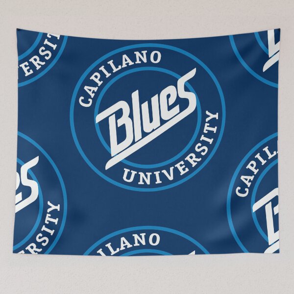 Item preview, Capilano University New Blues designed and sold by mariocules.