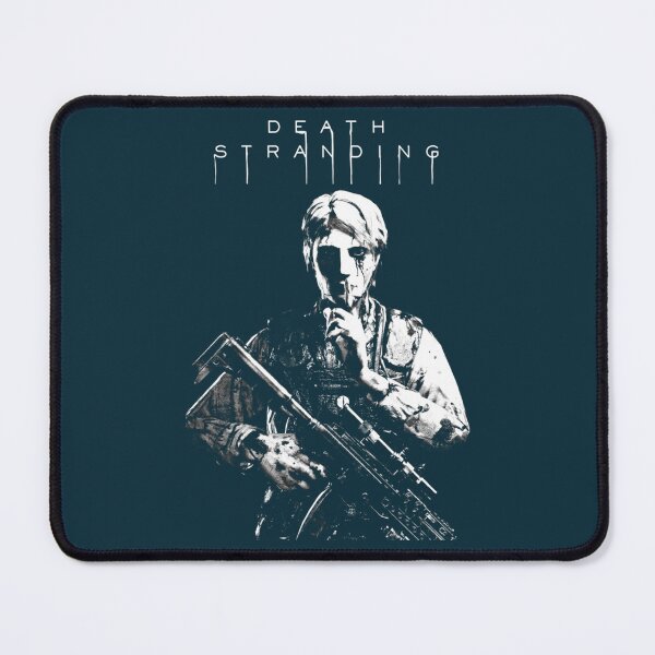 Item preview, Cool death art stranding game for fans   designed and sold by Camperista09.