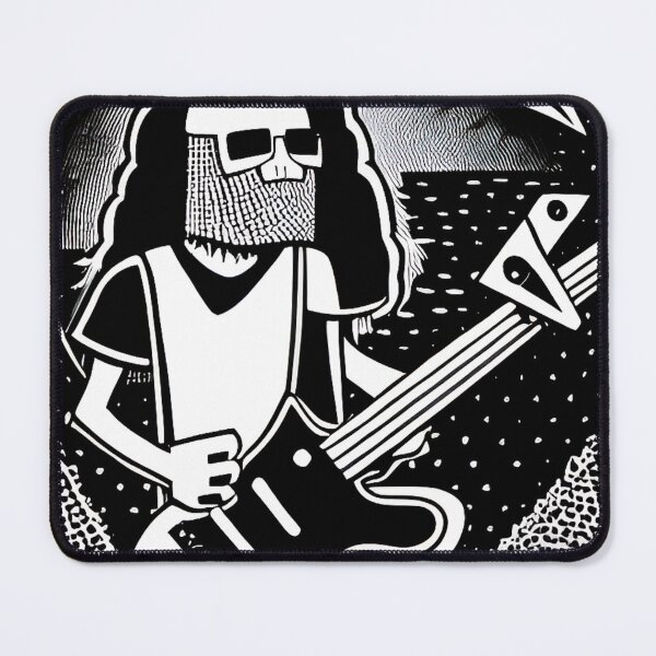 Item preview, Guitar Solo 2.0 designed and sold by Petalglassjade.