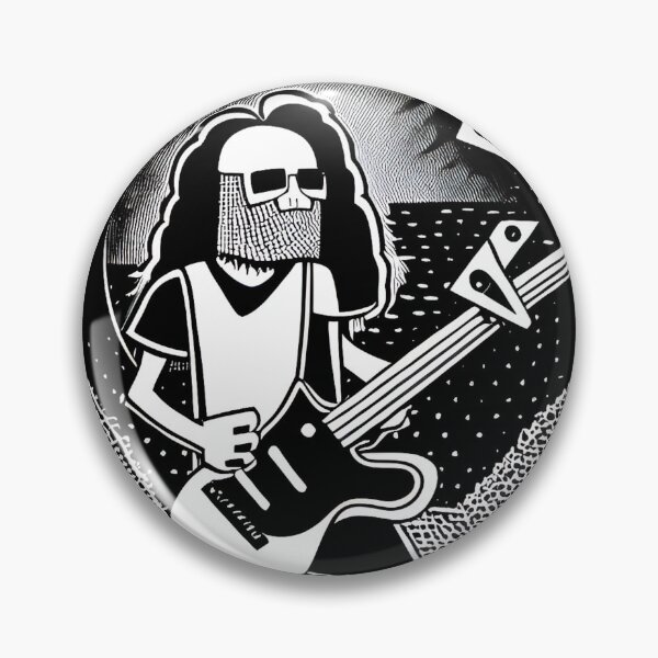 Item preview, Guitar Solo 2.0 designed and sold by Petalglassjade.