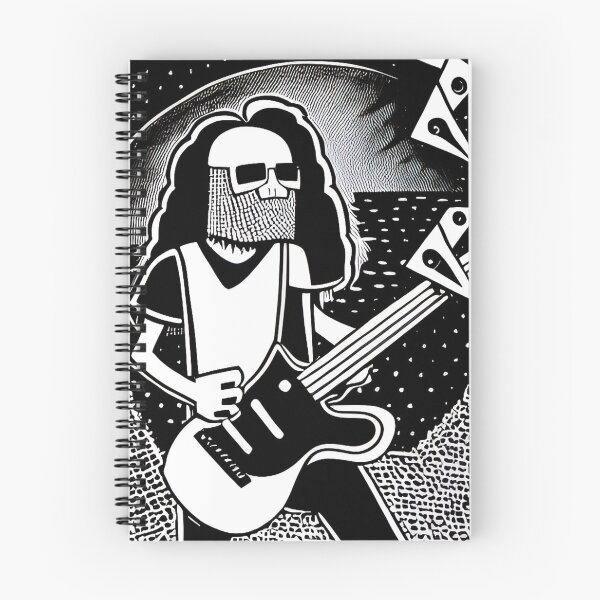 Item preview, Guitar Solo 2.0 designed and sold by Petalglassjade.