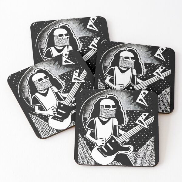 Item preview, Guitar Solo 2.0 designed and sold by Petalglassjade.