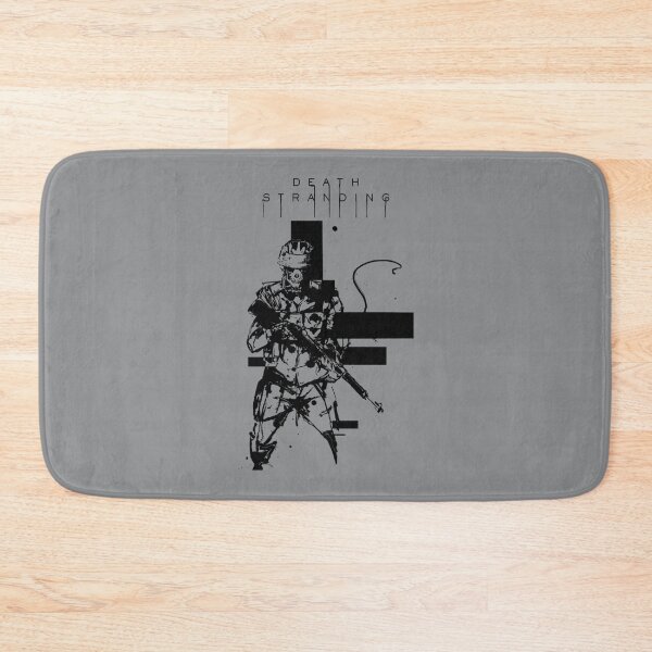 Item preview, Cross death art stranding game for fans   designed and sold by Camperista09.