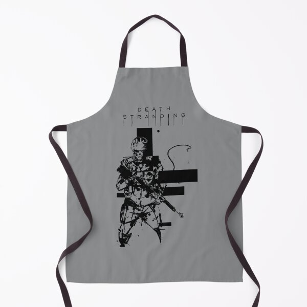 Item preview, Cross death art stranding game for fans designed and sold by Camperista09.