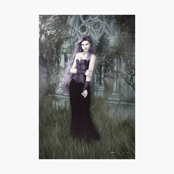 Enthralling Photographic Print