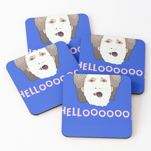 Item preview, Mrs Doubtfire  Hello  designed and sold by DianaThomse.